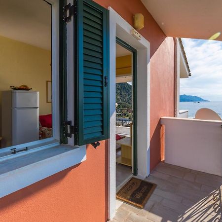 Апартаменты Glyfada Panoramic Sea View 146 Экстерьер фото